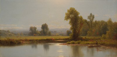 Paesaggio da Sanford Robinson Gifford