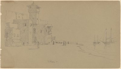Sidone da Sanford Robinson Gifford