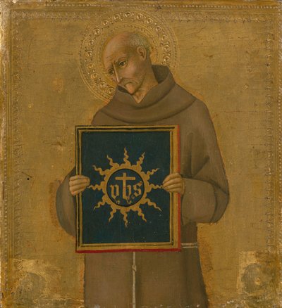San Bernardino da Sano di Pietro