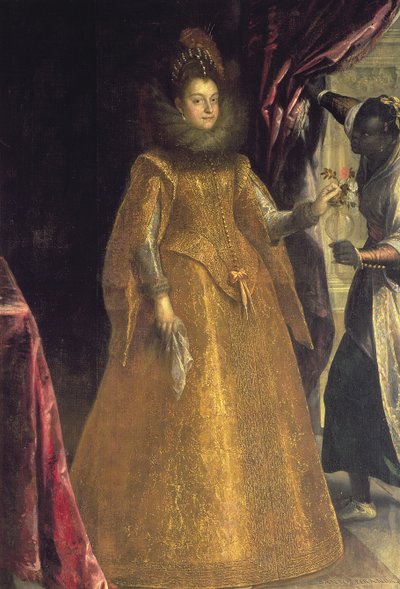 Ritratto di Giulia, moglie di Cesare D