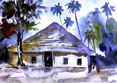 Home di Purple Village da Santhosh ch