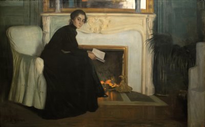 Romanzo romantico da Santiago Rusinol i Prats