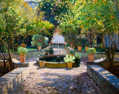  da Santiago Rusinol i Prats