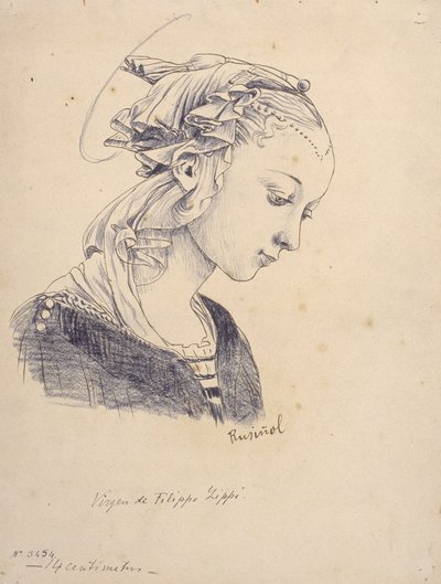Busto dalla 
