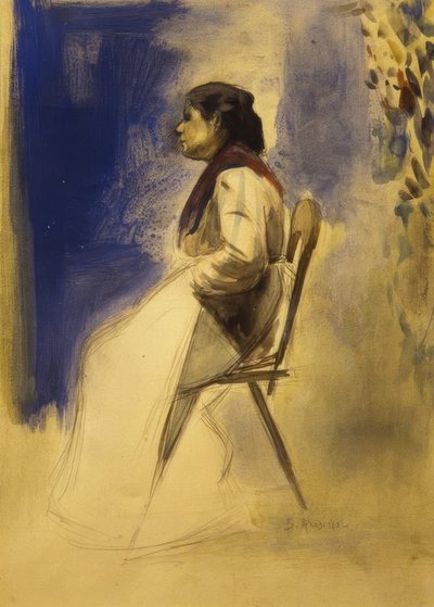Appunti da Santiago Rusiñol