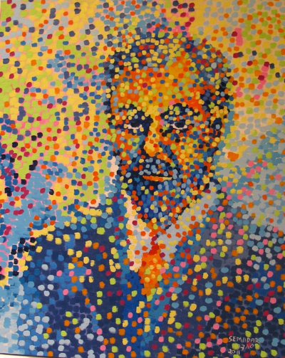 Sigmund Freud da Santina Semadar Panetta