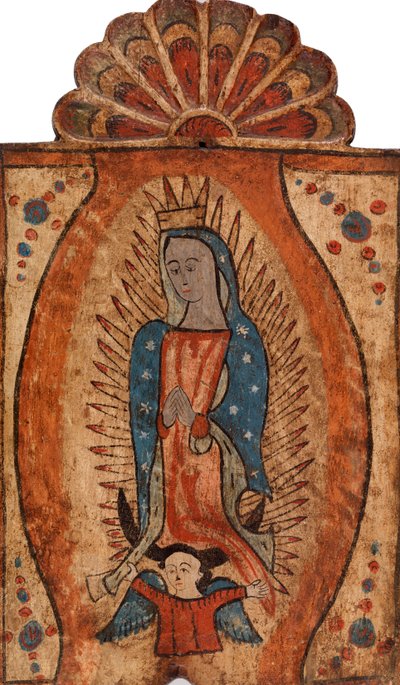Nostra Signora di Guadalupe (Nostra Signora di Guadalupe) da Santo Niño Santero
