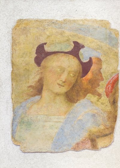 Giovane uomo da Sanzio of Urbino (attr. to) Raphael
