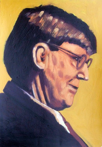 Alan Bennett da Sara Hayward