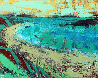 Oltre il machair da Sara Hayward