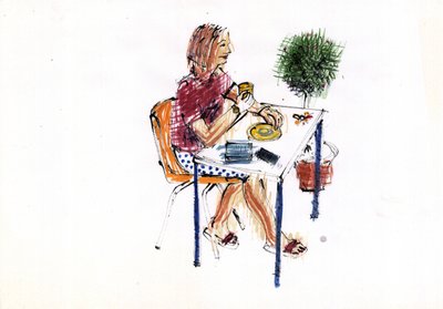 Caffè, 2009 da Sara Hayward