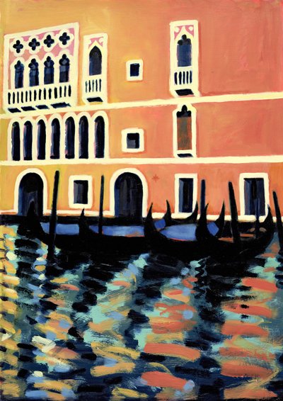 Canal Grande I da Sara Hayward
