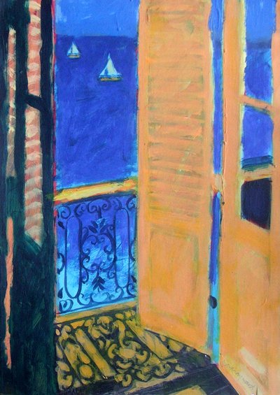 Dinard da Sara Hayward