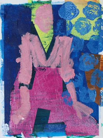 Elle #2, 2020 da Sara Hayward