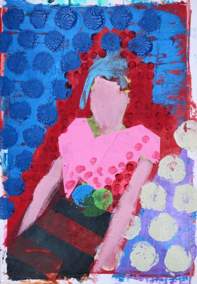 Elle #8, 2020 da Sara Hayward