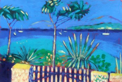 Porta al mare da Sara Hayward