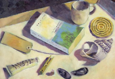 Lettura di vacanza da Sara Hayward