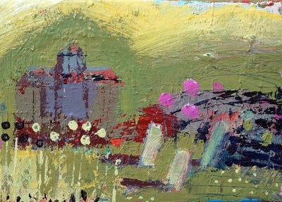 Paesaggio di Iona II, 2019 da Sara Hayward