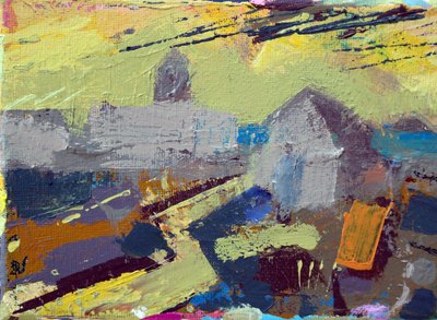 Sentiero di Iona da Sara Hayward