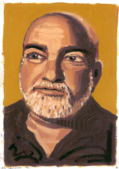 John Schlesinger, 2008 da Sara Hayward