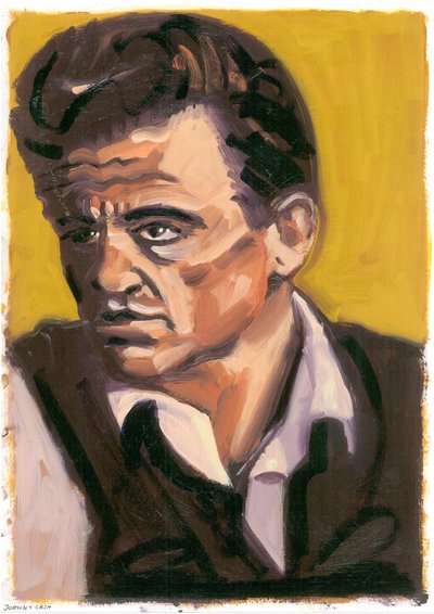 Johnny Cash, 2080 da Sara Hayward