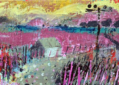 Paesaggio Iona, 2019 da Sara Hayward