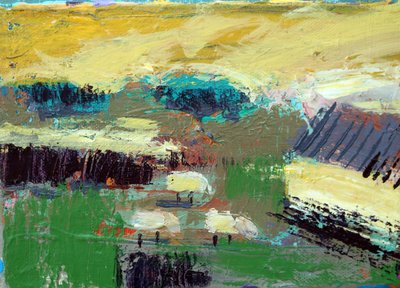 Paesaggio Iona I da Sara Hayward