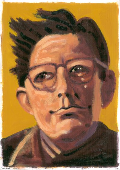 Laurie Lee, 2008 da Sara Hayward