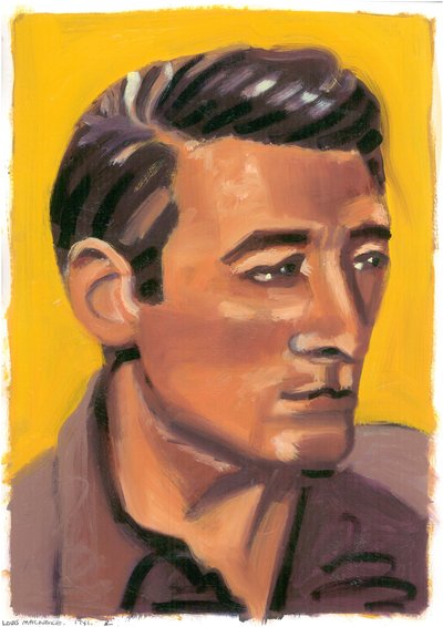 Louis MacNeice, 2008 da Sara Hayward