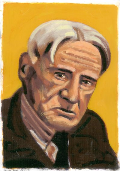 Norman Douglas, 2008 da Sara Hayward