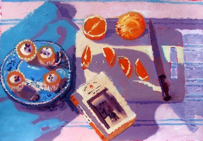 Arance da Sara Hayward