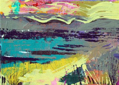Verso il mare, Iona da Sara Hayward