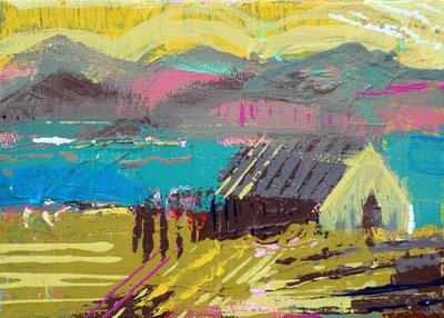 Ritiro Iona I da Sara Hayward