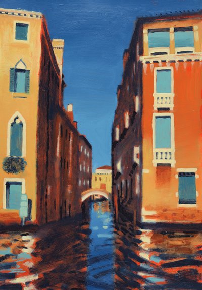 Rio del Duca, Venezia da Sara Hayward