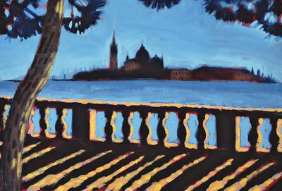 Verso Giudecca, Venezia da Sara Hayward