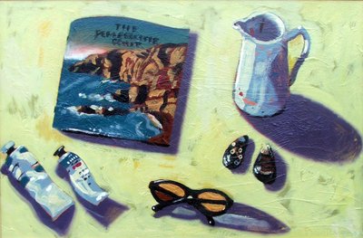 Brochure di viaggio da Sara Hayward