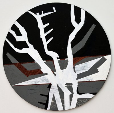 Tra cielo e terra XIII-B da Sara Hayward