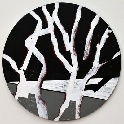 Tra cielo e terra XIV-B da Sara Hayward