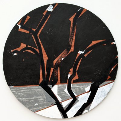 Tra cielo e terra XVI-B da Sara Hayward