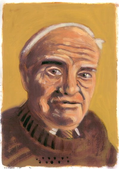 V. S Pritchett, 2008 da Sara Hayward