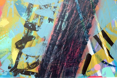 astratto 5 da Sara Hayward