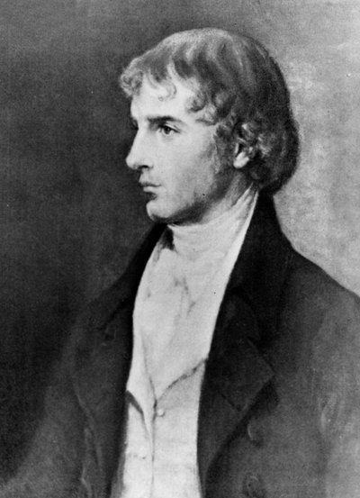 Henry Joy McCracken, (1767-98) da Sarah Cecilia Harrison