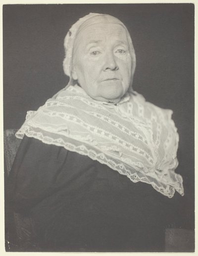 Ritratto della signora Julia Ward Howe da Sarah Choate Sears