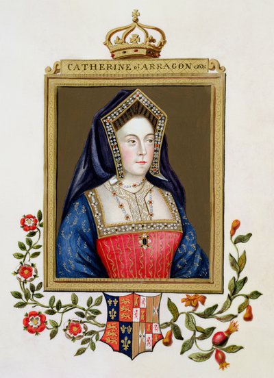 Ritratto di Caterina d