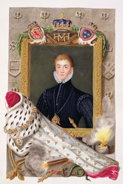 Ritratto di Carlo I d