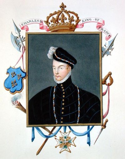 Ritratto di Francois de Valois (c.1552-84) Duca d