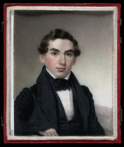 Edward Appleton da Sarah Goodridge