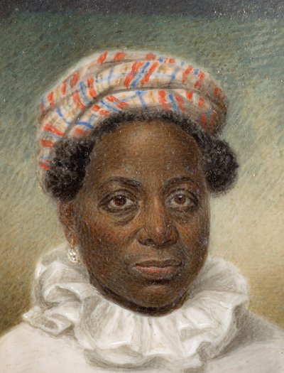 Rose Prentice (1771 da Sarah Goodridge