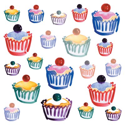 Cupcake Crazy da Sarah Hough