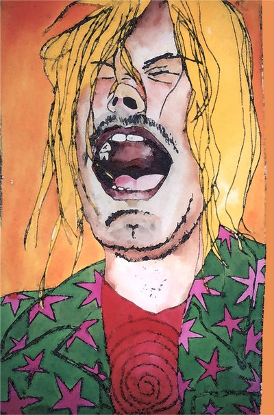 Aaah!, 2020 da Sarah Thompson Engels